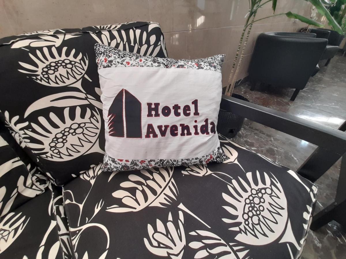 Hotel Avenida Morella Kültér fotó